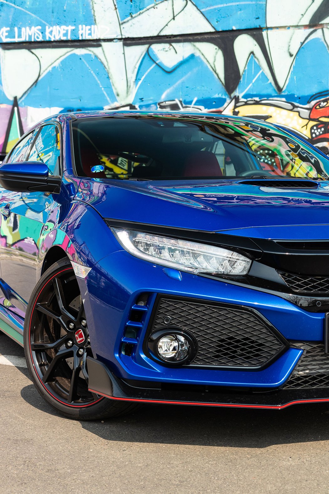 Honda Civic Type R