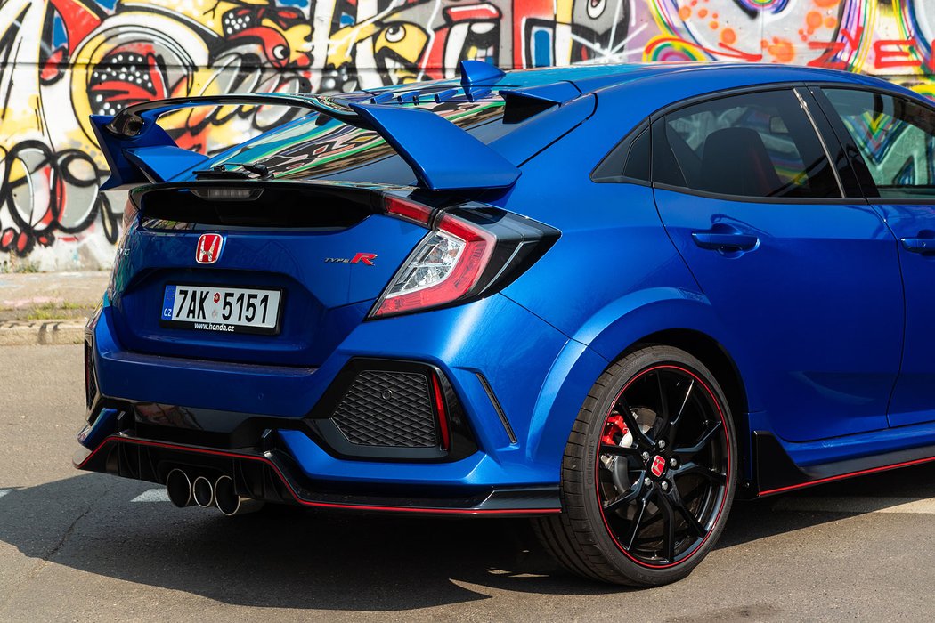 Honda Civic Type R