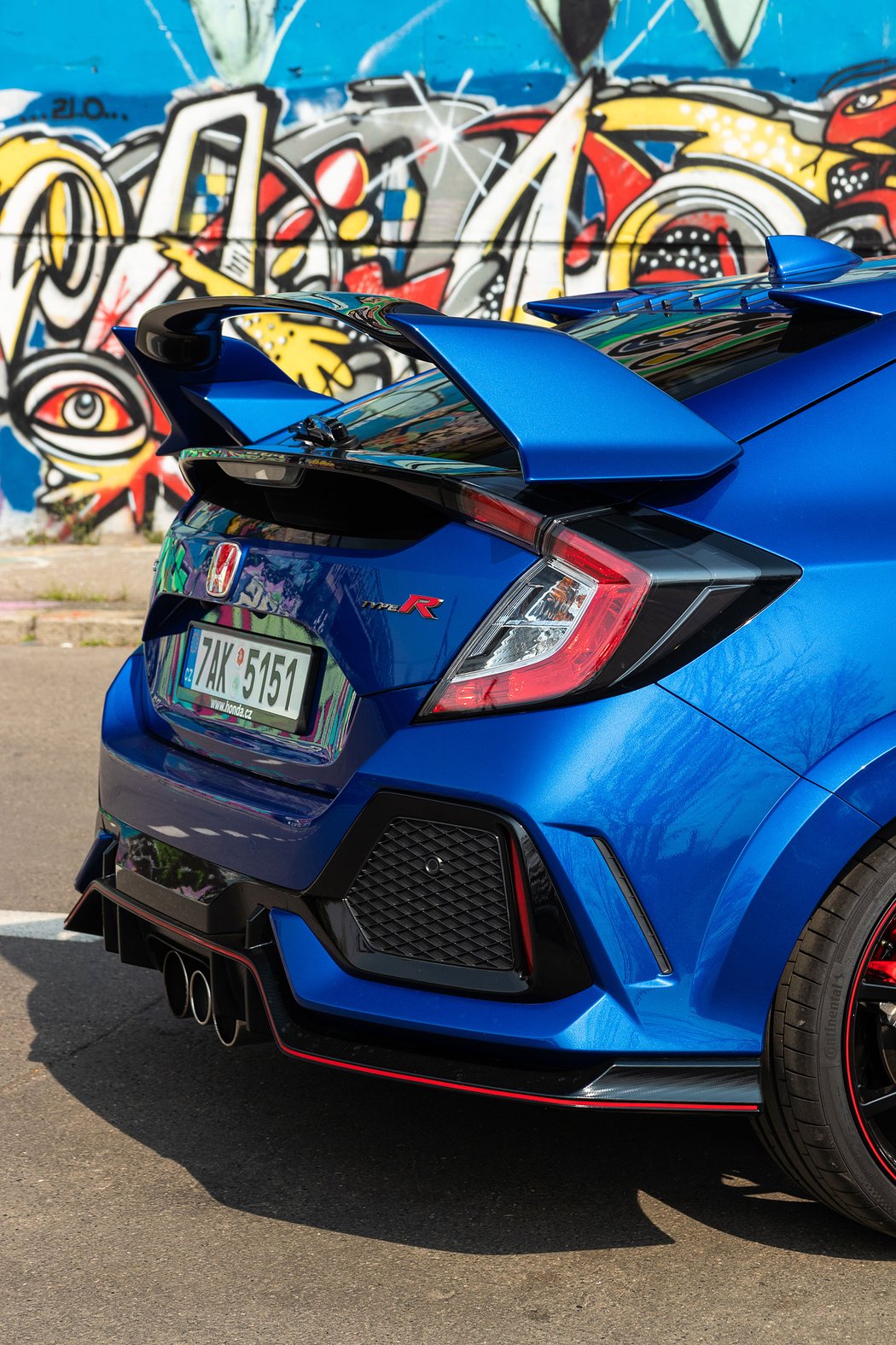 Honda Civic Type R