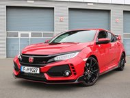 Honda Civic Type R