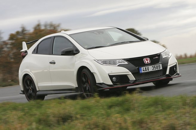 Honda Civic Type R