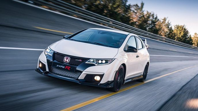 Honda Civic Type R