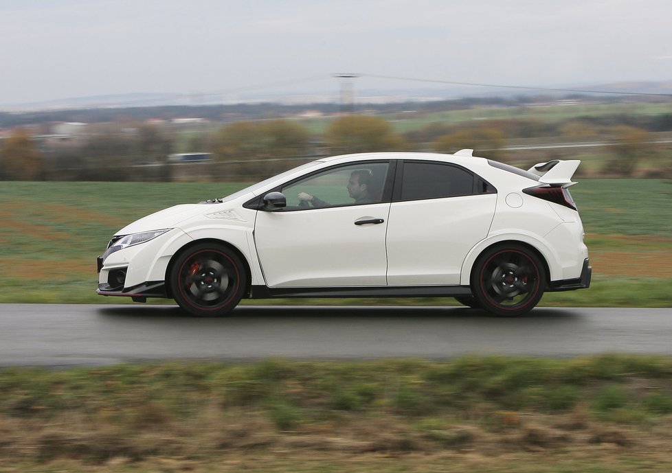 Honda Civic Type R