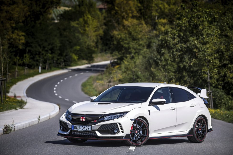 Honda Civic Type R