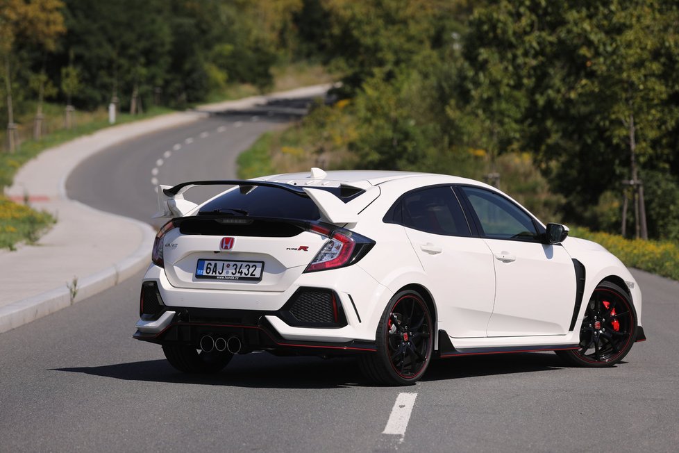 Honda Civic Type R