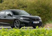 Videotest Hondy Civic po faceliftu: Modernizace skoro nebyla potřeba