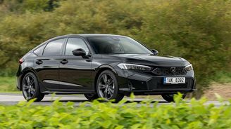 Videotest Hondy Civic po faceliftu: Modernizace skoro nebyla potřeba Videotest Hondy Civic po faceliftu: Modernizace skoro nebyla potřeba