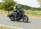 Mototest Honda CMX1100T Rebel DCT: Až moc přívětivý rošťák