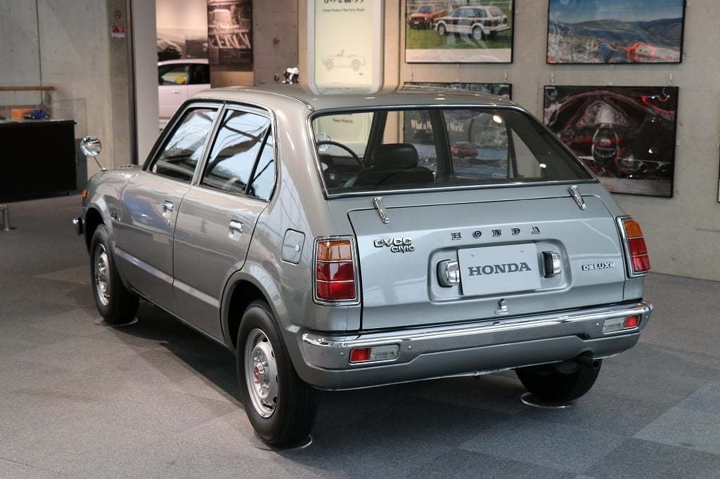 Honda Collection Hall – Civic Wolrd