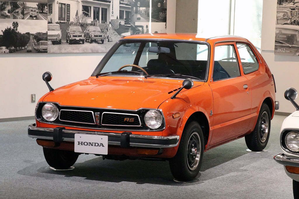 Honda Collection Hall – Civic Wolrd