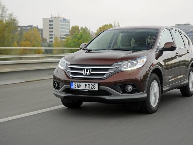 Honda CR-V 1.6 i-DTEC 4x2