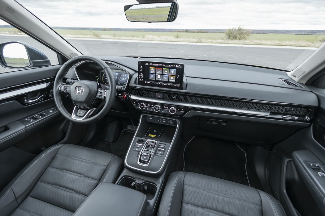 Honda CR-V 2.0 e:HEV AWD