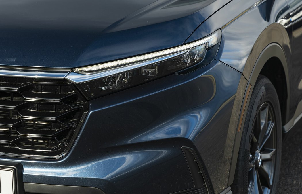 Honda CR-V 2.0 e:HEV AWD