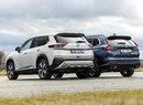 Honda CR-V 2.0 e:HEV AWD vs. Nissan X-Trail 1.5 e-Power e-4orce