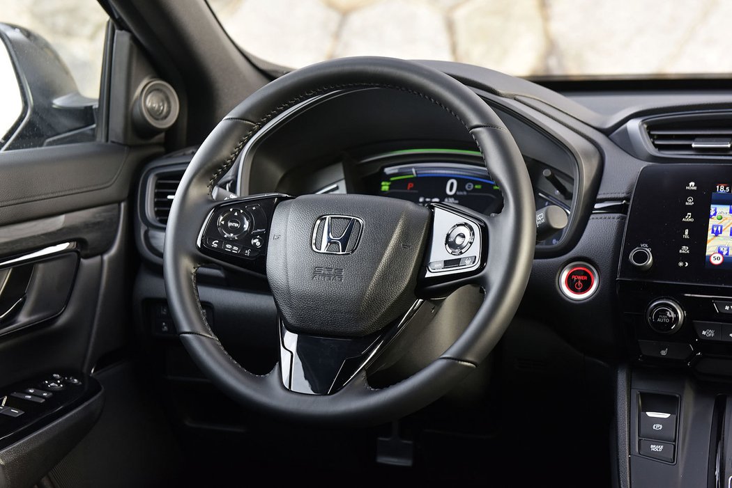 Honda CR-V 2.0 e:HEV AWD Sport Line