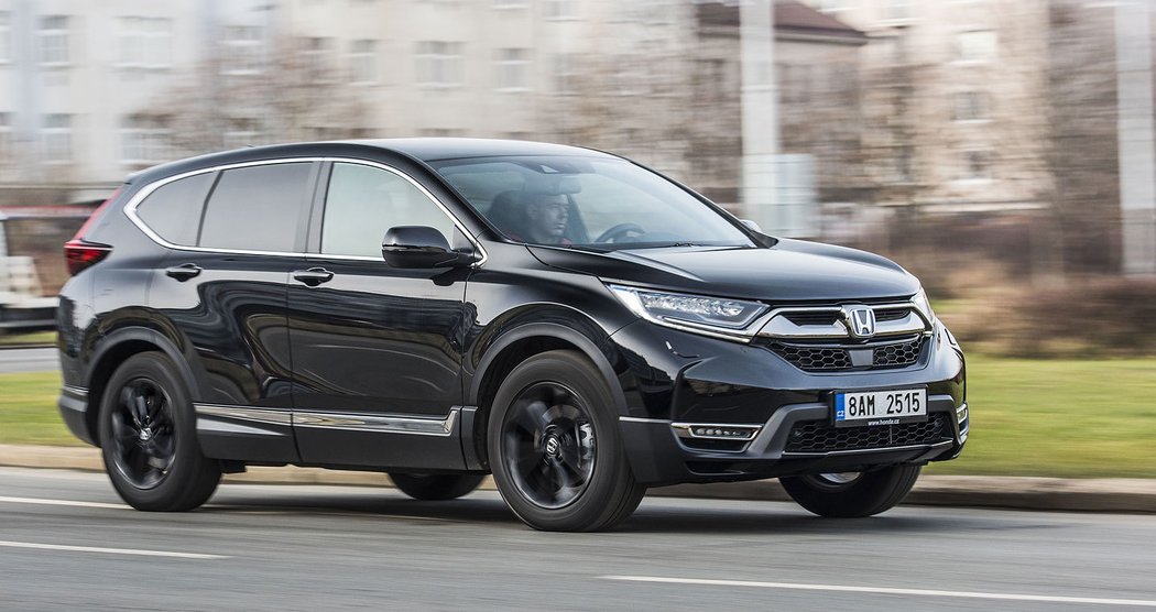 Honda CR-V 2.0 e:HEV AWD Sport Line