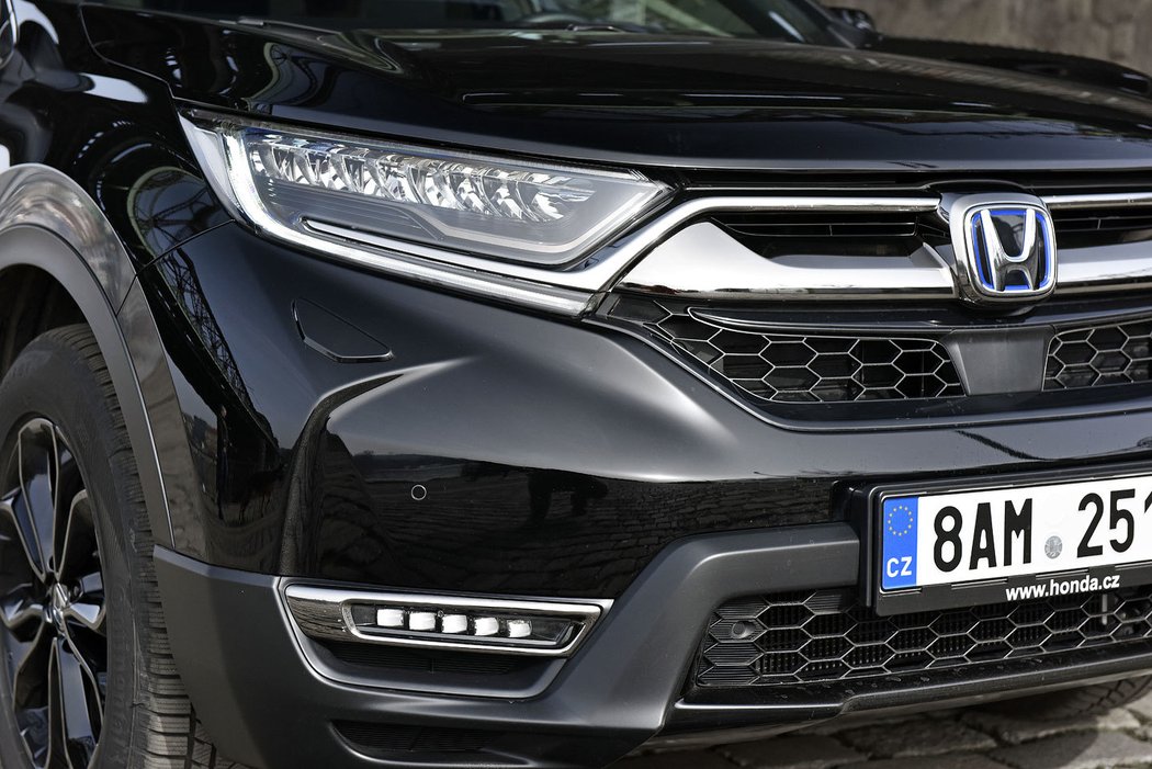 Honda CR-V 2.0 e:HEV AWD Sport Line