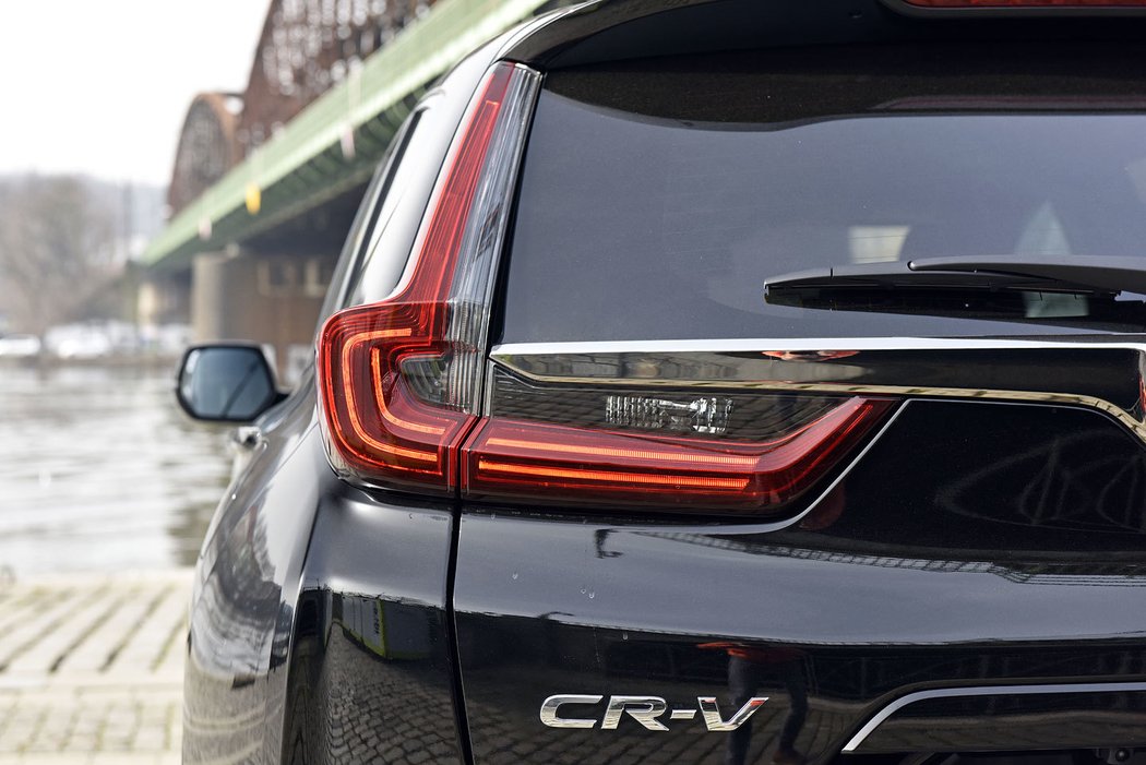 Honda CR-V 2.0 e:HEV AWD Sport Line