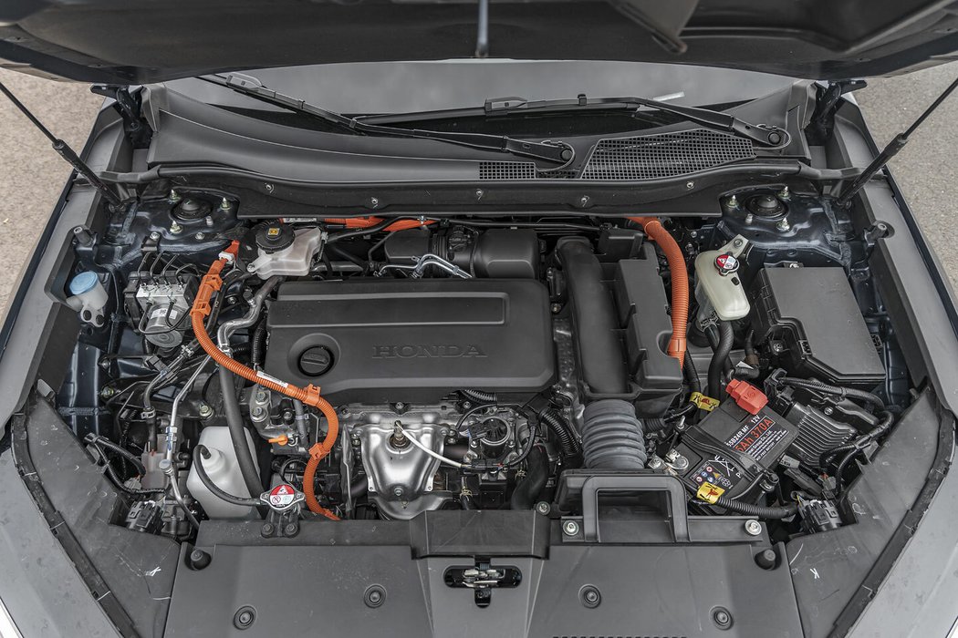 Honda CR-V 2.0 i-MMD Hybrid Advance AWD