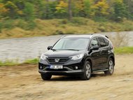 Honda CR-V 2.2 i-DTEC AT