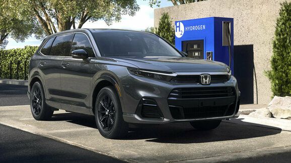 Honda představila vodíkové CR-V. Bude o něj mít vůbec někdo zájem?