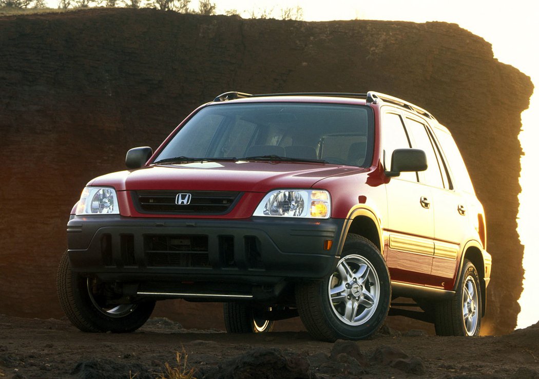 Honda CR-V (1997)