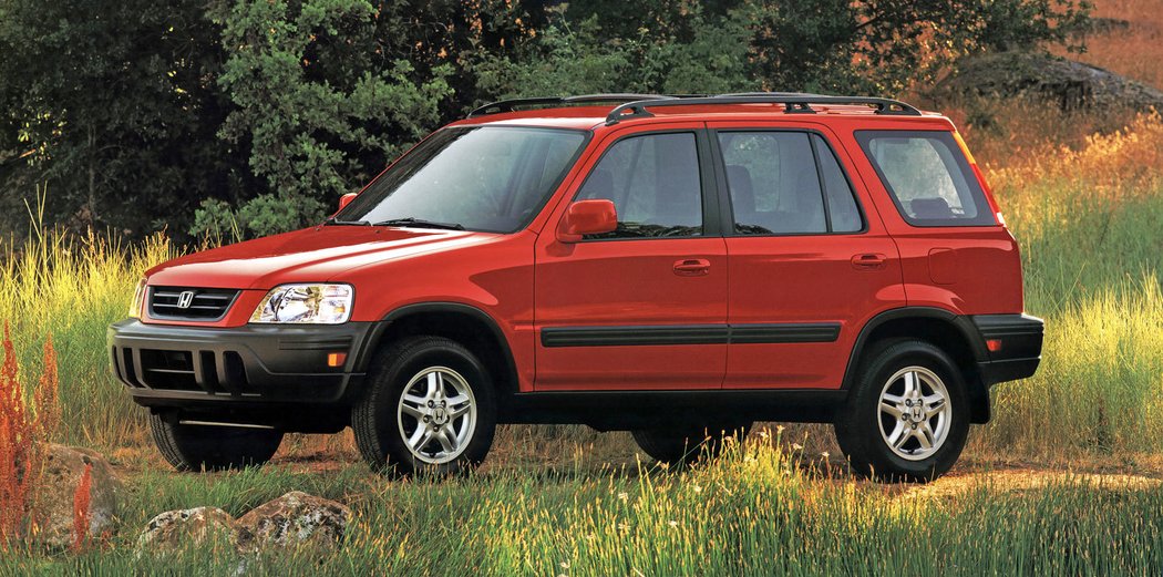 Honda CR-V (1997)