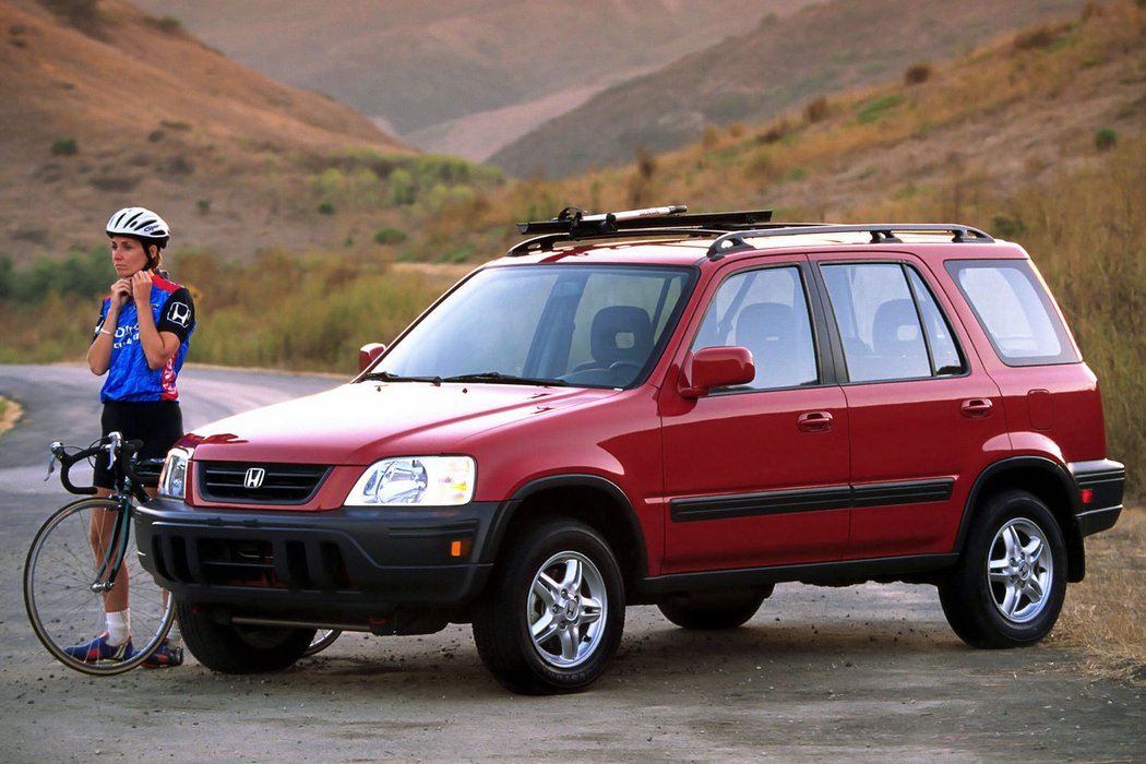 Honda CR-V (1997)