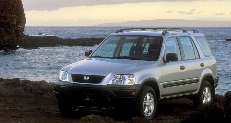 Honda CR-V (1997)