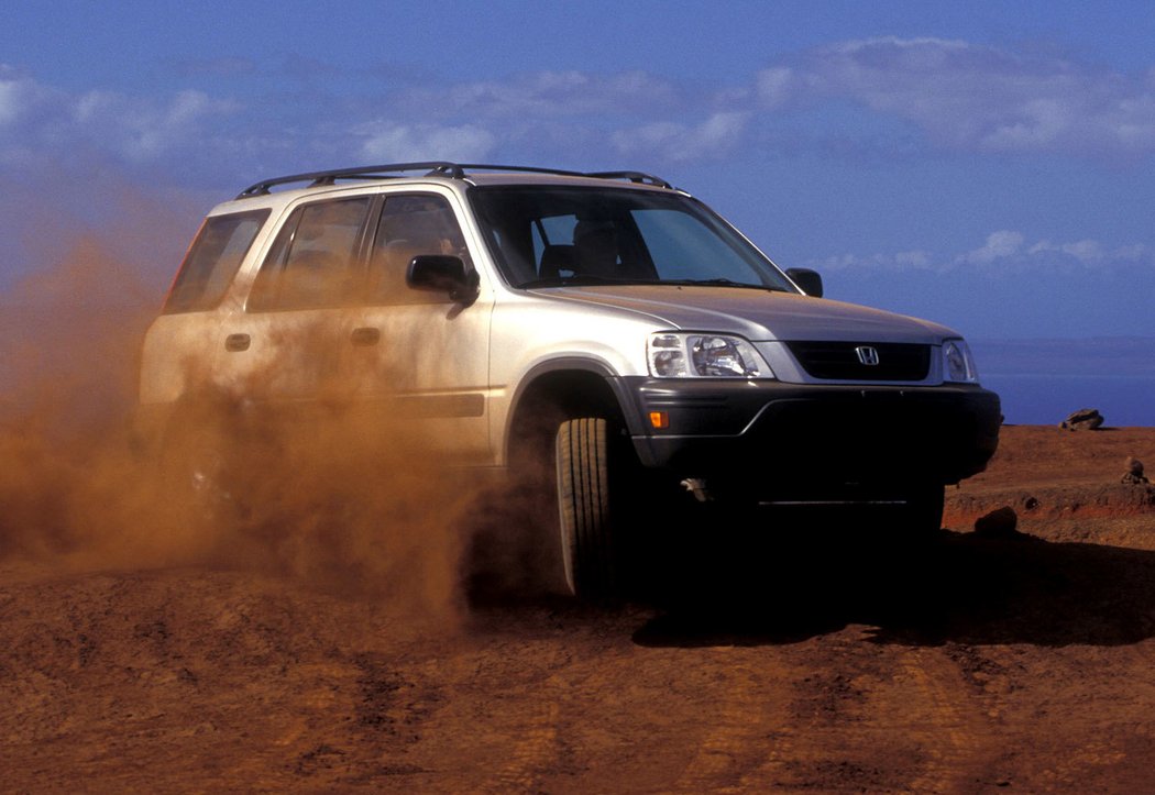 Honda CR-V (1997)