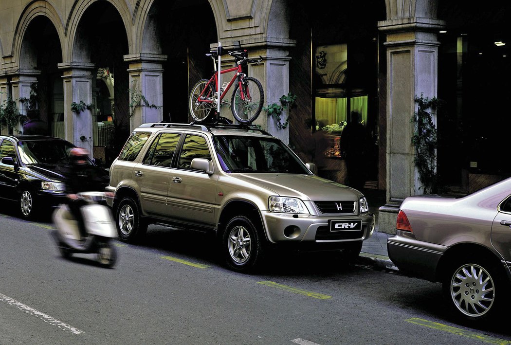 Honda CR-V (RD1) (1999–2001)