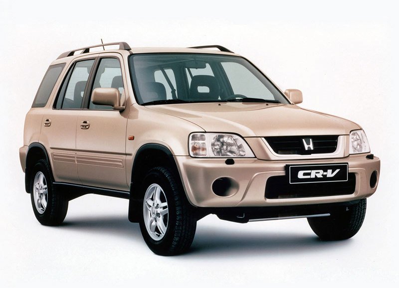 Honda CR-V (RD1) (1999–2001)