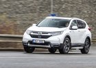 TEST Honda CR-V 2.0 i-MMD Hybrid AWD – Opravdu potřebujete diesel?