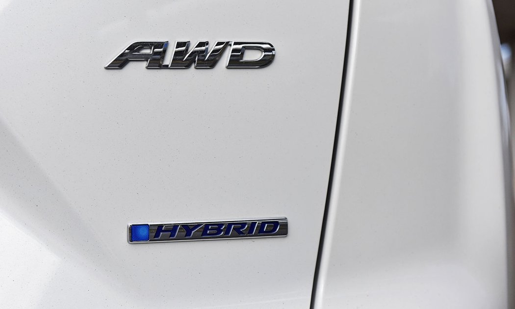 Honda CR-V 2.0 i-MMD Hybrid AWD