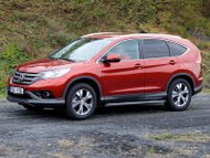 Honda CR-V 2.2 i-DTEC Lifestyle