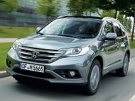 Honda CR-V čtvrté generace