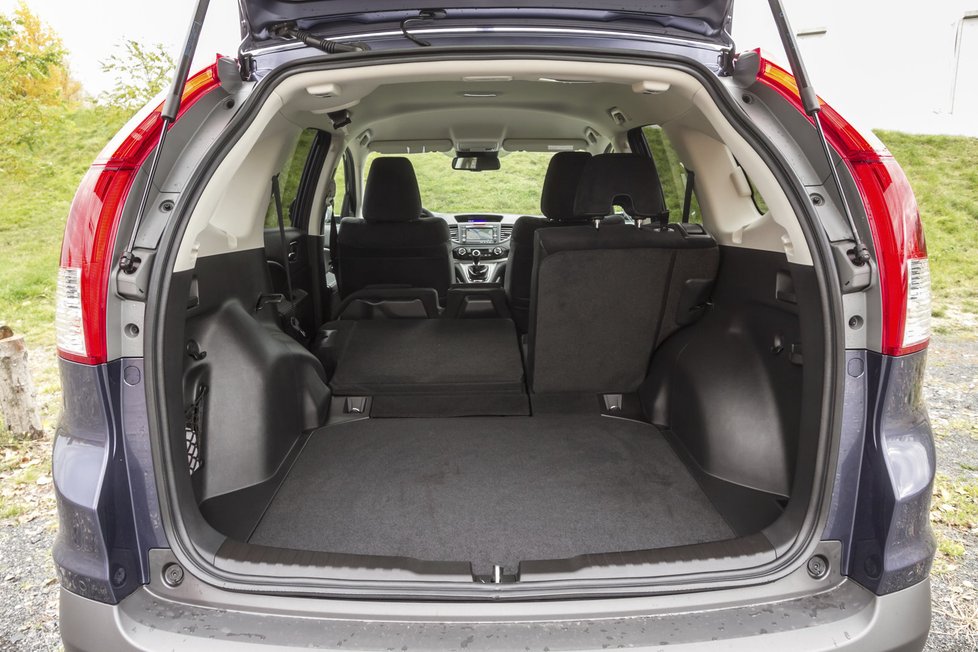 Honda CR-V 1.6 i-DTEC 4x2 Lifestyle