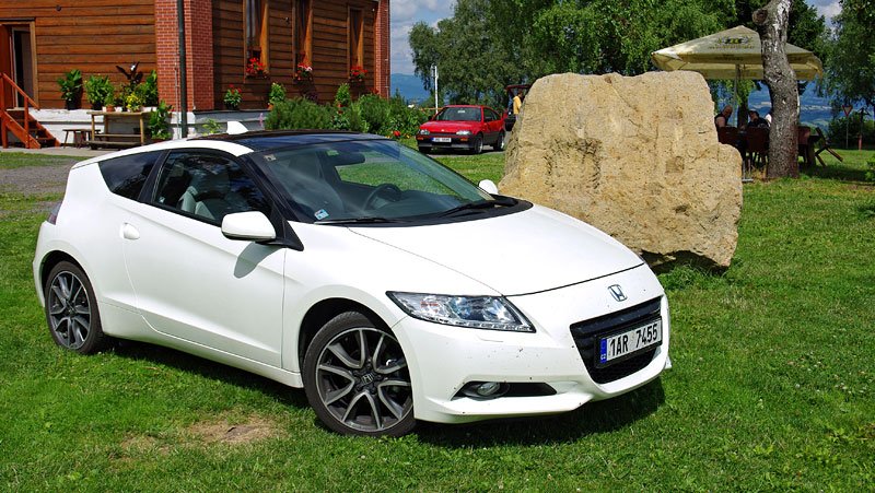 Honda CR-Z