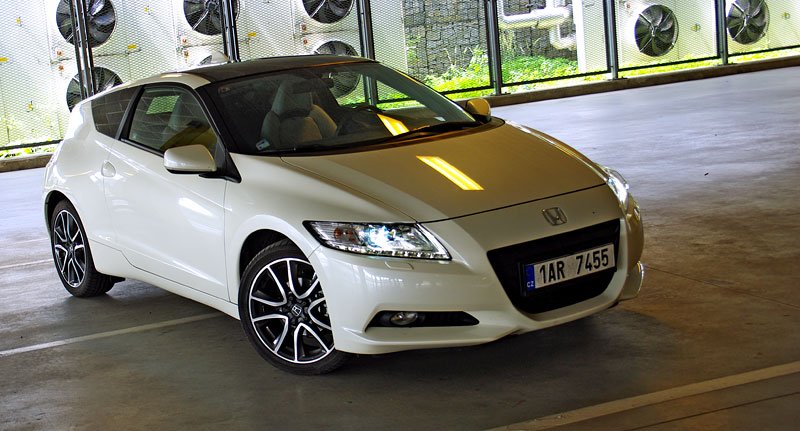 Honda CR-Z