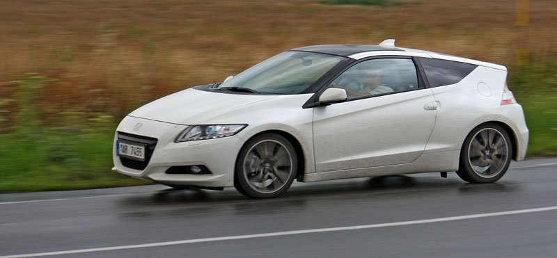 Honda CR-Z