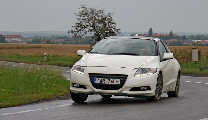 Honda CR-Z