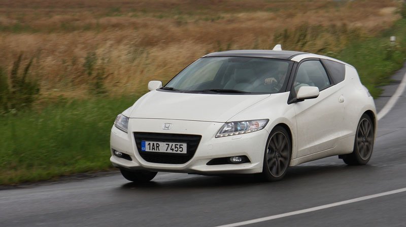 Honda CR-Z