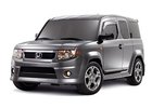 Honda Element: nenápadná modernizace pro rok 2009