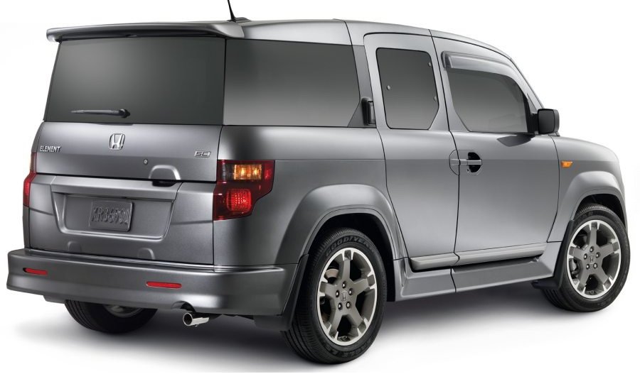 Honda Element