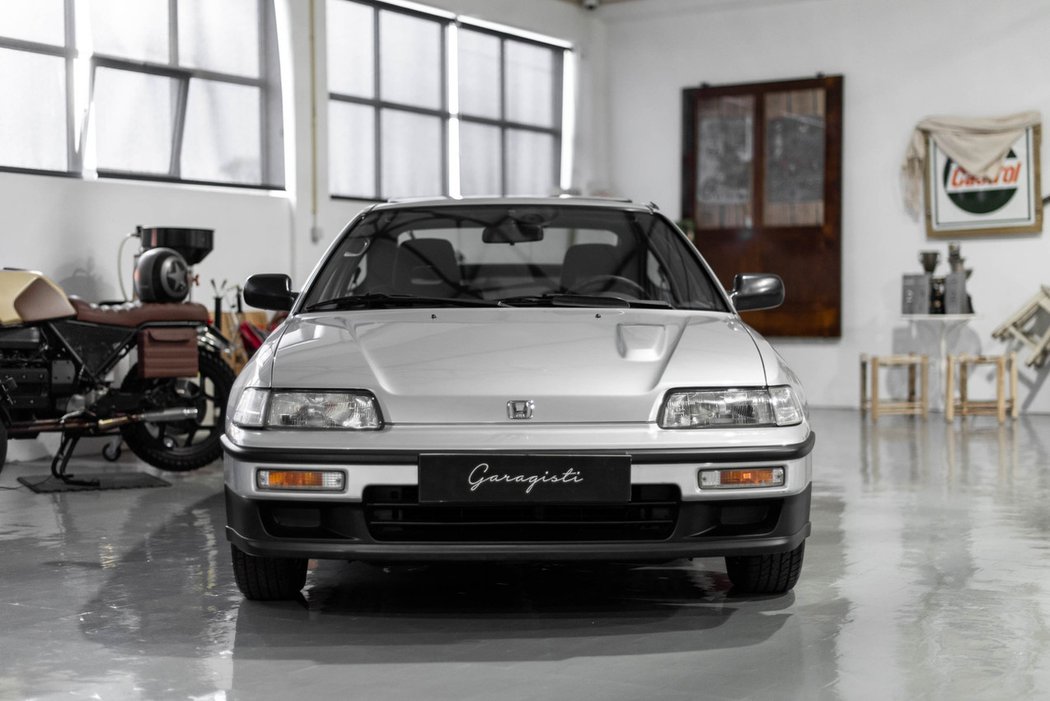 Honda CRX