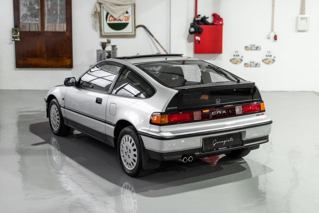 Honda CRX