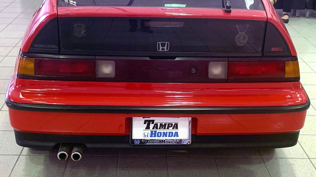 Honda CRX Si