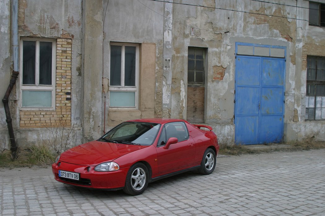 Honda CRX