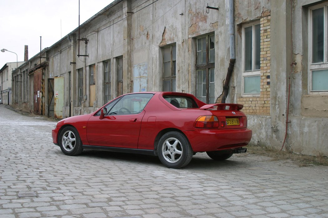 Honda CRX