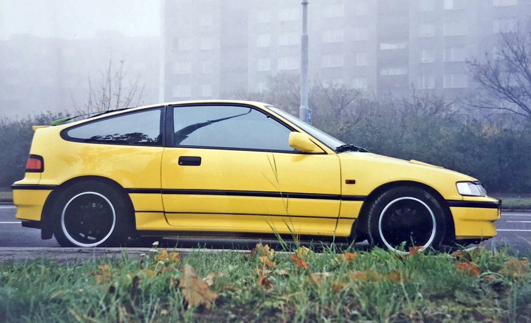 Honda CRX